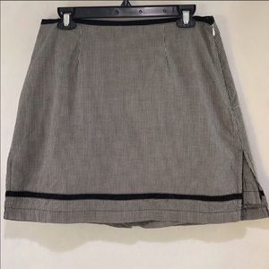 St. John’s Bay gingham skort